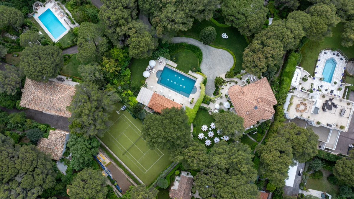 Private Villa Saint-Jean-Cap-Ferrat