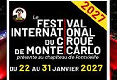 49th Monte-Carlo International Circus Festival