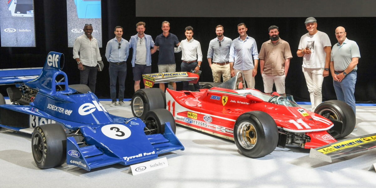 Historical Grand Prix